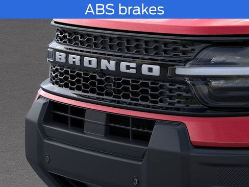 New 2025 Ford Bronco Sport Outer Banks w/ Outer Banks Tech Package+ image 17