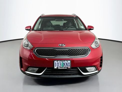 Used 2017 Kia Niro EX FWD image 3