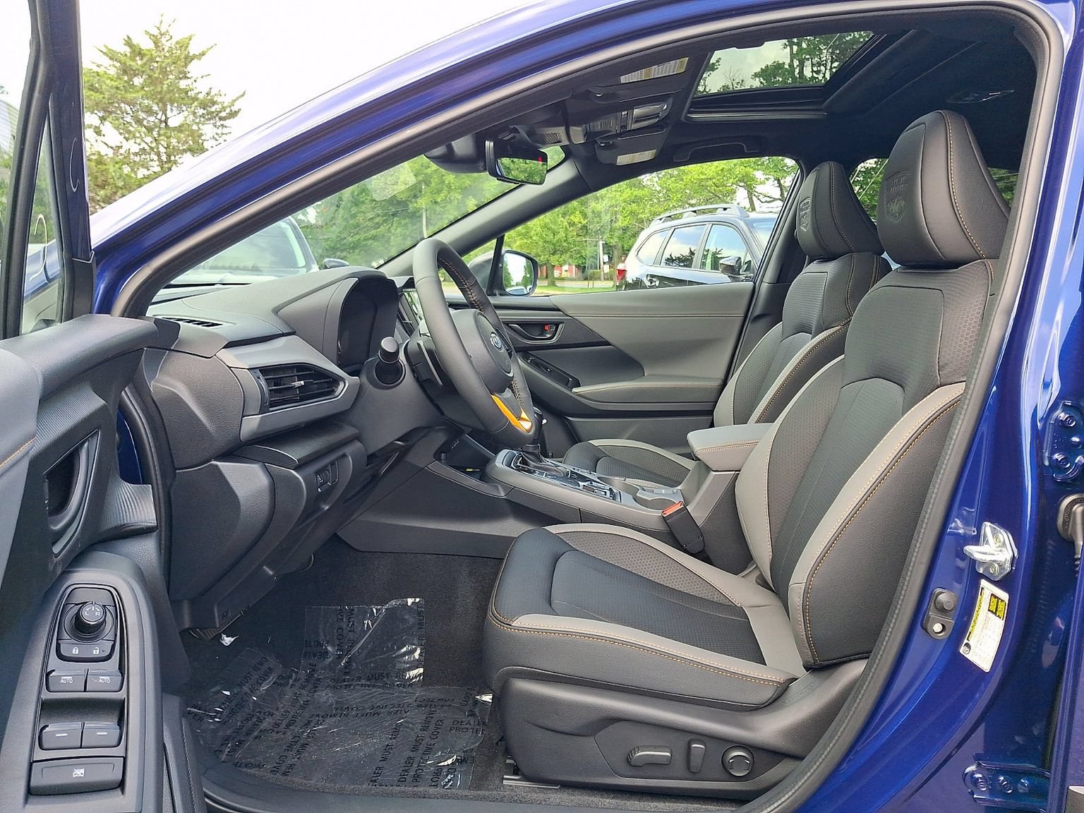 New 2026 Subaru Crosstrek 2.5i Wilderness w/ Crosstrek Mirror Package AWD/4WD image 6