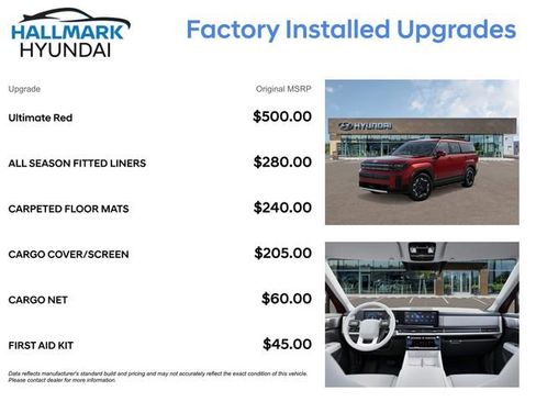 New 2026 Hyundai Santa Fe SEL image 5