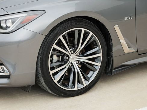 Used 2017 INFINITI Q60 3.0t w/ Premium Plus Package 3.0T image 26