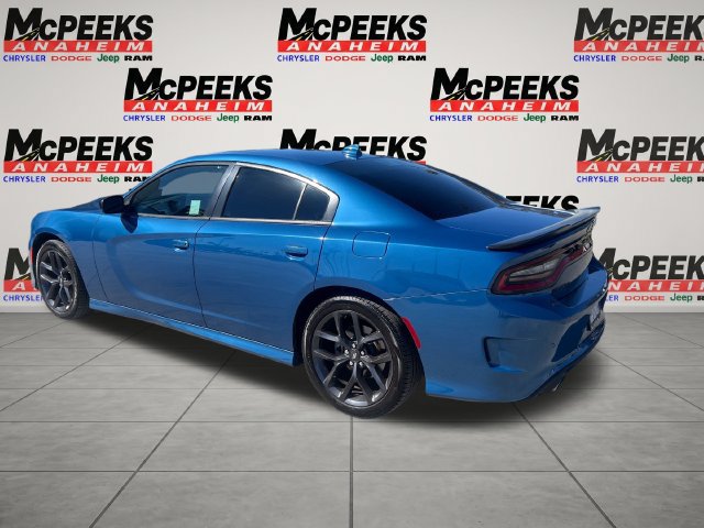 Used 2021 Dodge Charger GT w/ Driver Convenience Group RWD image 3