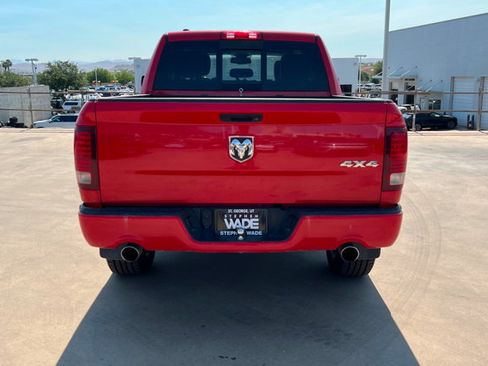 Used 2017 RAM 1500 Sport AWD/4WD image 4