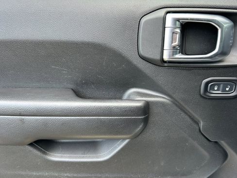 Used 2023 Jeep Wrangler Unlimited Rubicon 4xe w/ Cold Weather Group image 11