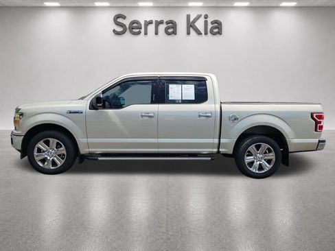 Used 2018 Ford F150 XLT w/ Equipment Group 302A Luxury RWD image 2