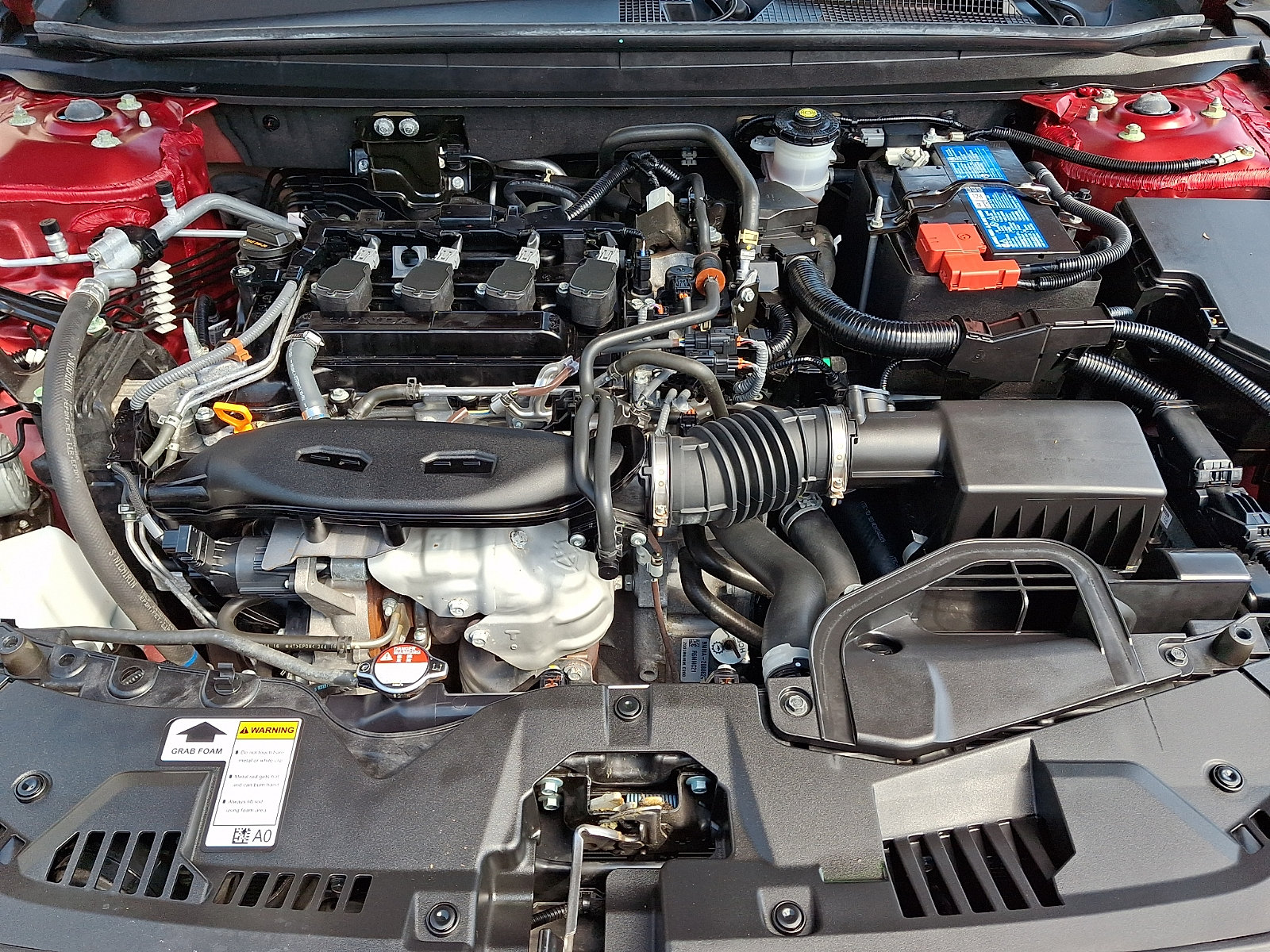 Used 2024 Honda Accord LX image 28