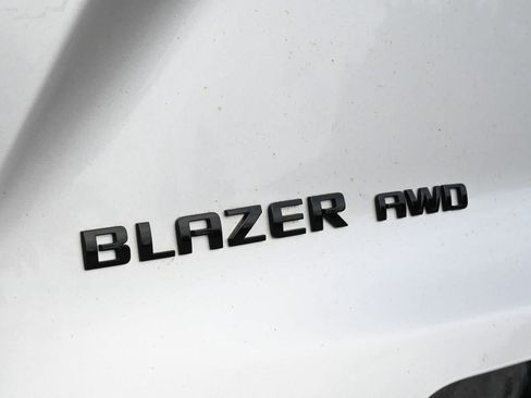 Used 2020 Chevrolet Blazer RS AWD/4WD image 20