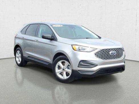 Used 2024 Ford Edge SE AWD/4WD image 2