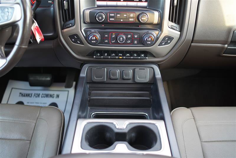 Used 2016 GMC Sierra 1500 Denali w/ Denali Ultimate Package AWD/4WD image 62