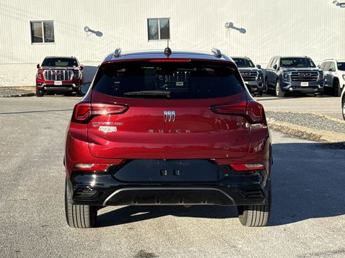 Used 2024 Buick Encore GX Sport Touring w/ Advanced Technology Package image 7