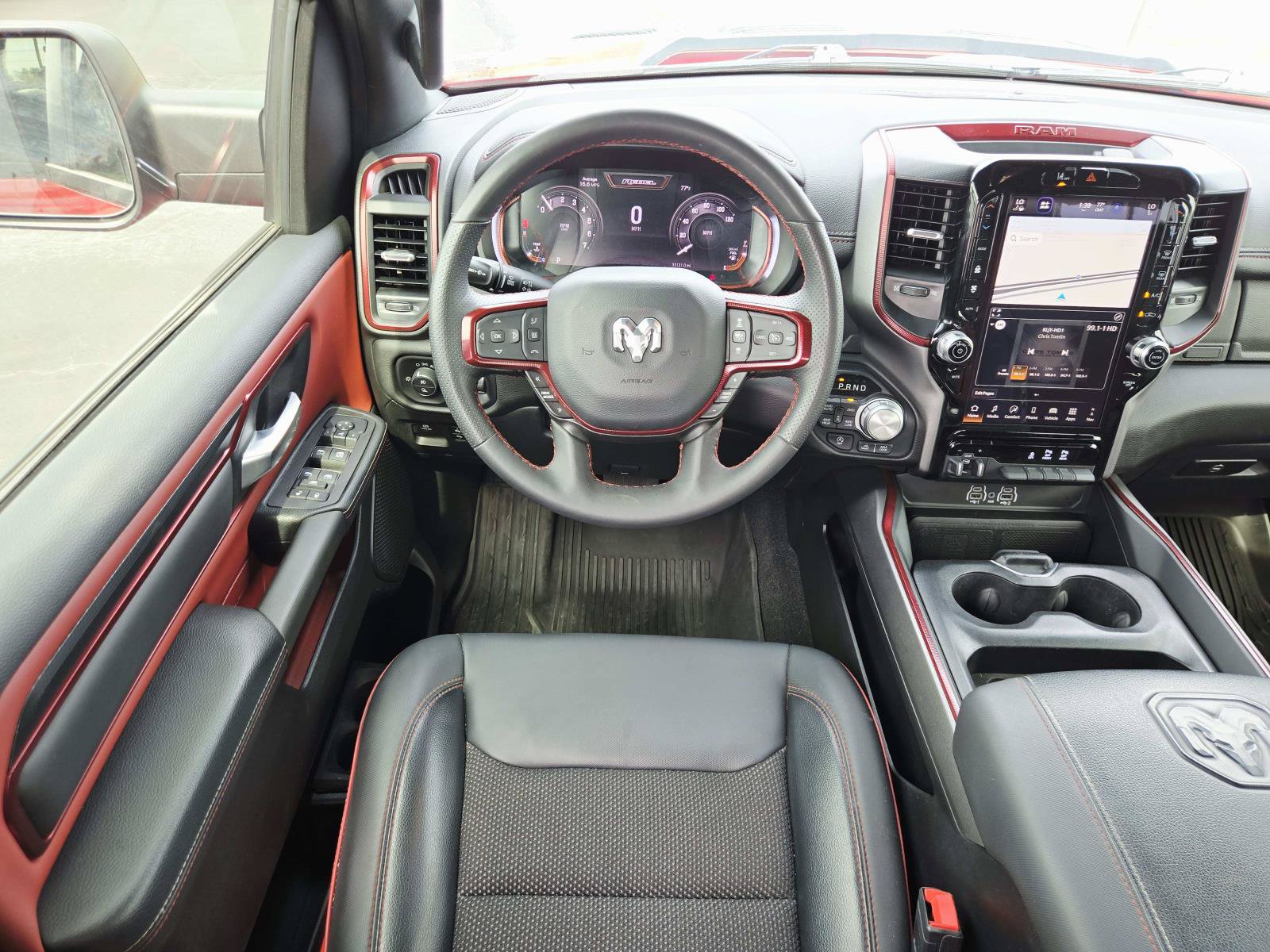 Used 2025 RAM 1500 Rebel w/ Rebel Level 1 Equipment Group AWD/4WD image 11