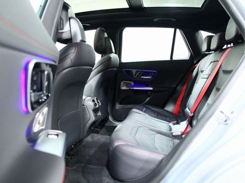 Certified 2024 Mercedes-Benz GLC 43 AMG 4MATIC image 27