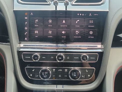 Certified 2023 Bentley Bentayga AWD/4WD image 41