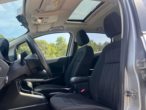Used 2019 Ford EcoSport SE AWD/4WD image 21