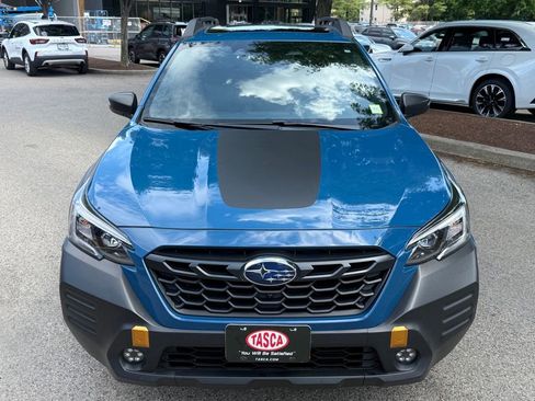 Used 2023 Subaru Outback Wilderness AWD/4WD image 2