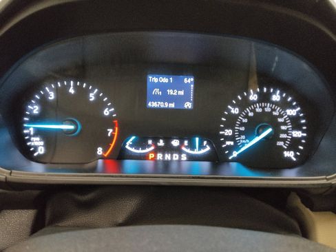 Used 2021 Ford EcoSport S FWD image 23