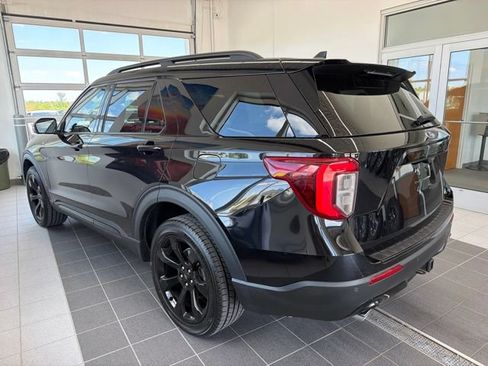 Certified 2023 Ford Explorer ST-Line w/ Class IV Trailer Tow Package AWD/4WD image 3