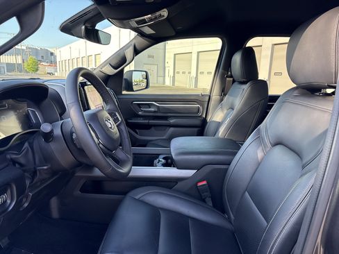 Certified 2025 RAM 1500 Big Horn image 18