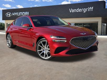 Used 2023 Genesis G70 2.0T