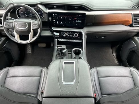Used 2022 GMC Sierra 1500 Denali w/ Denali Reserve Package AWD/4WD image 21