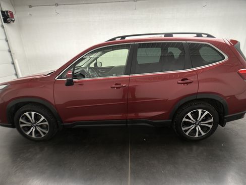 Used 2023 Subaru Forester Limited w/ Popular Package #2 AWD/4WD image 6