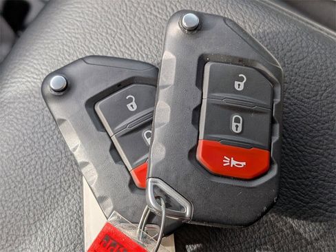 New 2026 Jeep Wrangler Sport image 28