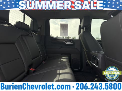 Used 2025 GMC Sierra 1500 Elevation w/ Elevation Premium Package AWD/4WD image 26