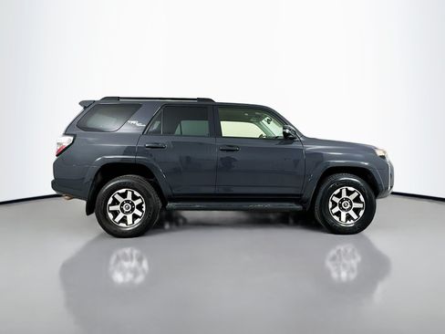 Certified 2024 Toyota 4Runner TRD Off-Road Premium AWD/4WD image 8