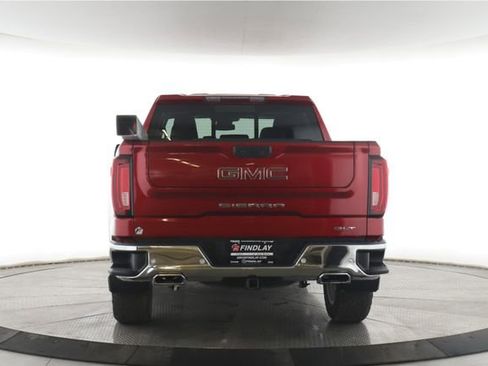 Used 2024 GMC Sierra 1500 SLT w/ SLT Premium Plus Package AWD/4WD image 11