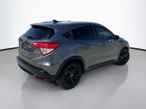 Used 2021 Honda HR-V Sport image 8
