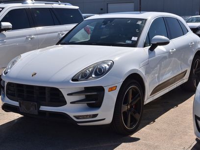 Used 2015 Porsche Macan Turbo