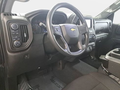 Used 2021 Chevrolet Silverado 1500 Custom image 16
