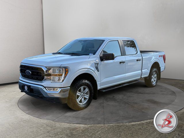 Used 2022 Ford F150 XLT w/ FX4 Off-Road Package AWD/4WD image 3