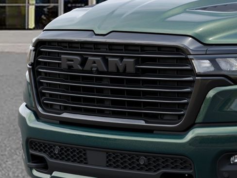 New 2026 RAM 1500 Laramie w/ Night Edition AWD/4WD image 11