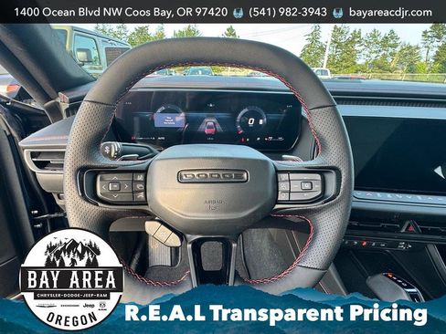 New 2026 Dodge Charger Scat Pack AWD/4WD image 19