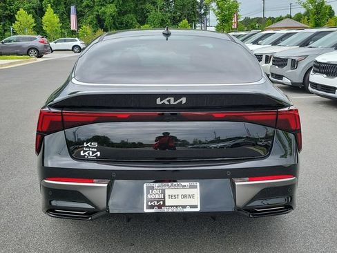 New 2026 Kia K5 LXS FWD image 5