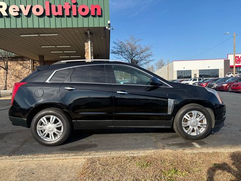 Used 2016 Cadillac SRX Luxury w/ Driver Awareness Package image 8