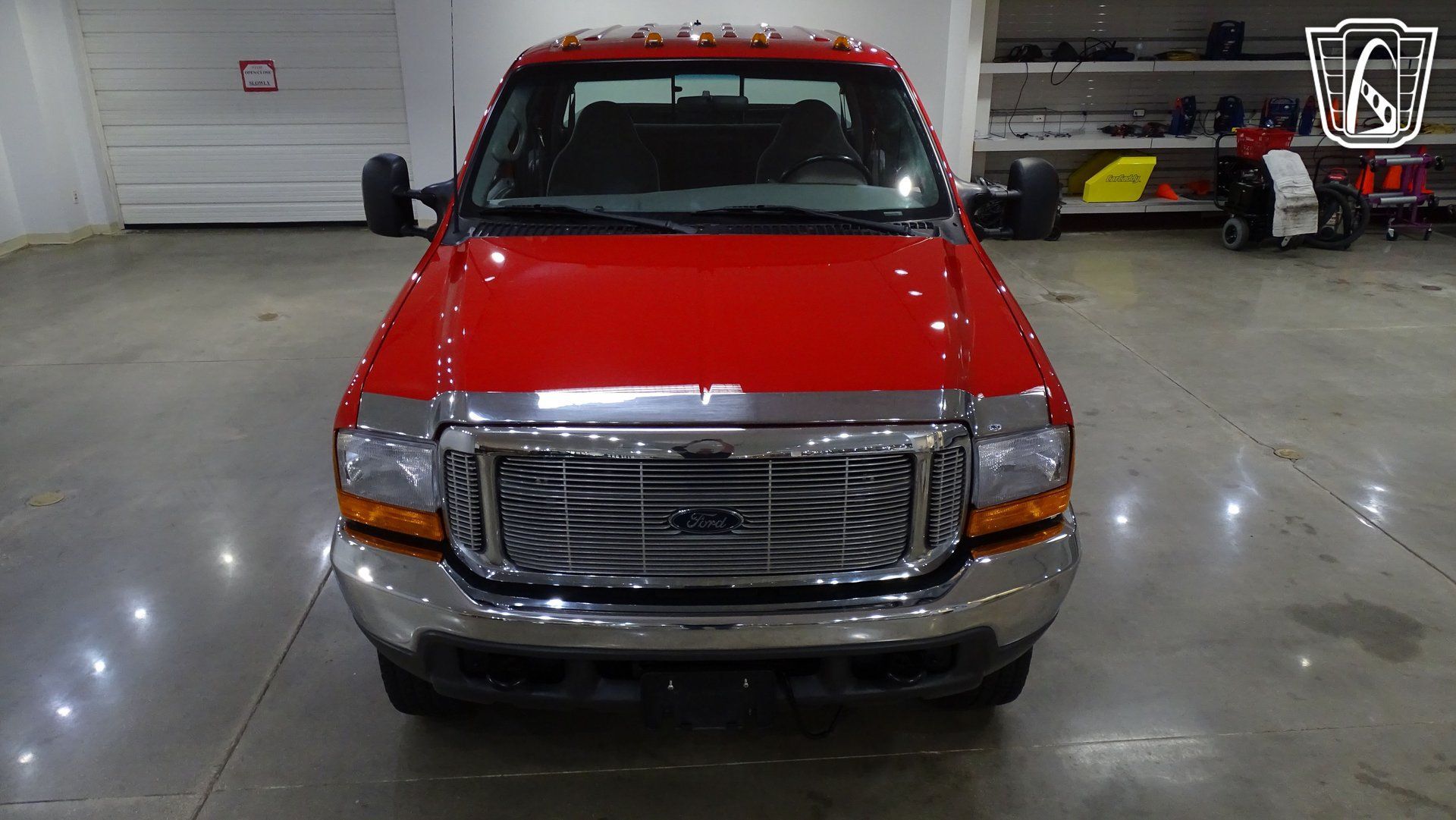 Used 2000 Ford F350 4x4 Crew Cab Super Duty image 23