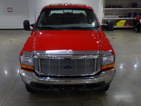 Used 2000 Ford F350 4x4 Crew Cab Super Duty image 23