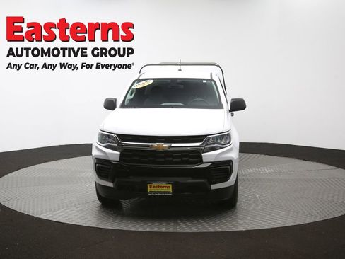 Used 2021 Chevrolet Colorado W/T w/ WT Convenience Package image 57