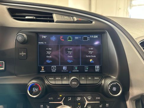 Used 2016 Chevrolet Corvette Z06 w/ 2LZ Preferred Equipment Group image 33