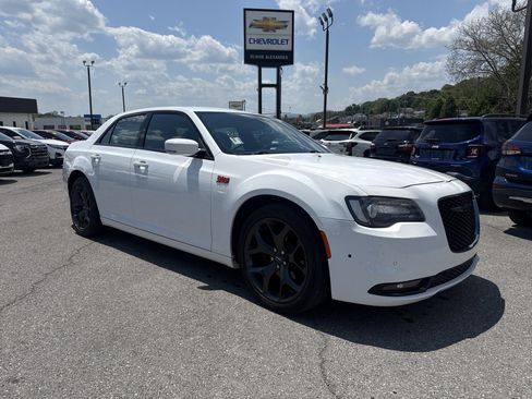 Used 2021 Chrysler 300 S RWD image 1