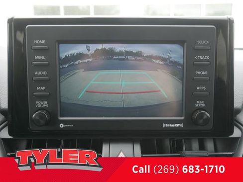 Used 2021 Toyota RAV4 XLE w/ Convenience Package AWD/4WD image 47
