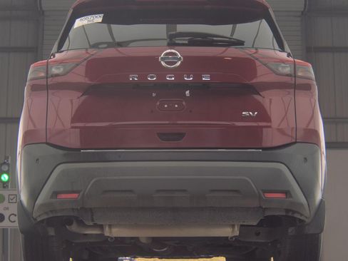 Used 2021 Nissan Rogue SV w/ Premium Package FWD image 7