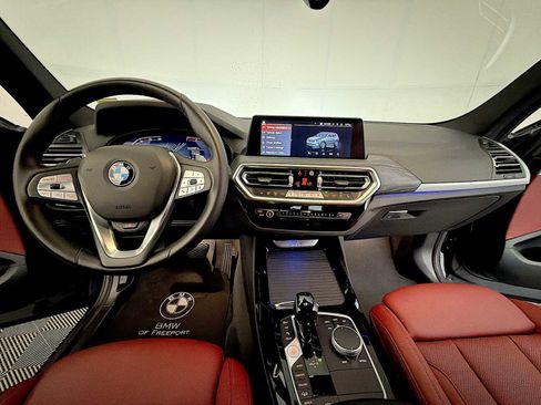 Certified 2024 BMW X3 xDrive30i w/ Convenience Package AWD/4WD image 12