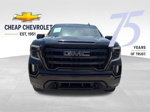 Used 2020 GMC Sierra 1500 Elevation w/ Elevation Value Package AWD/4WD image 8