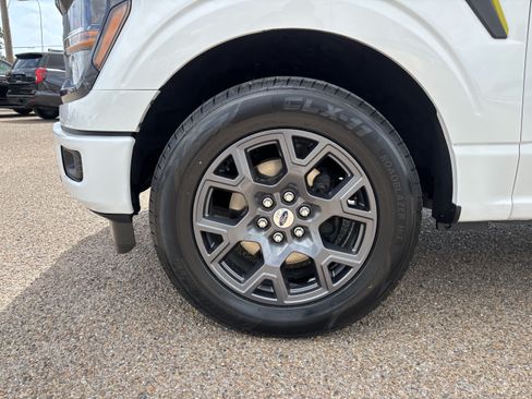 Certified 2024 Ford F150 STX RWD image 8