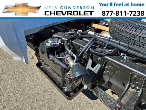 New 2025 Chevrolet Silverado 3500 W/T w/ WT Convenience Package AWD/4WD image 10