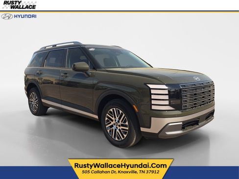 New 2026 Hyundai Palisade SEL FWD image 1