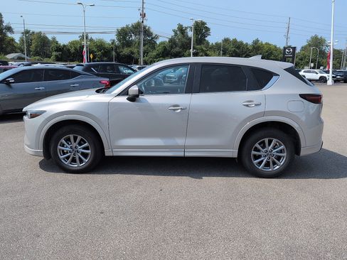 Used 2025 MAZDA CX-5 AWD 2.5 S w/ Select Package image 4